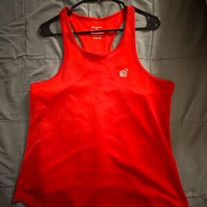Jed North Red Men's Tank Top